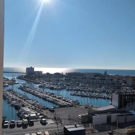 Apartamento Se Ressourcer En Bord De